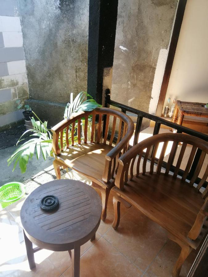 Vacation Inn Gili Gili Trawangan Esterno foto