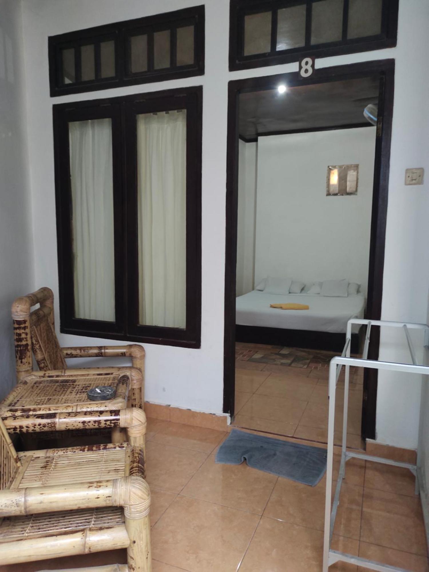 Vacation Inn Gili Gili Trawangan Esterno foto