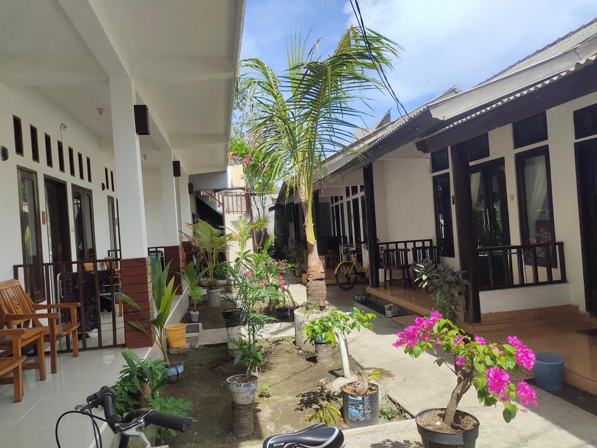 Vacation Inn Gili Gili Trawangan Camera foto